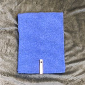 EUC Lululemon Vinyasa - Mini Check Pique